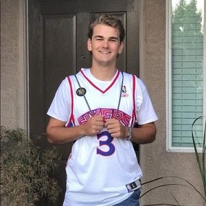 Meet your Posher, Andrew